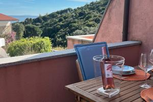 Appartamento vista mare