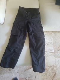 pantaloni da moto  touring alpinestars taglia 32
