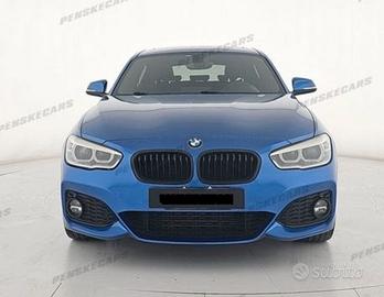 Bmw 118 118d 5p. Msport