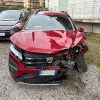 Dacia Sandero Stepway 1.0 TCe ECO-GPL SINISTRATA