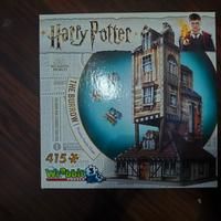Puzzle 3D Harry Potter