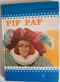 "Pif Paf"-vintage (1975)