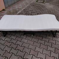 Brandina con materasso