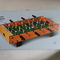 calcio balilla per bambini 