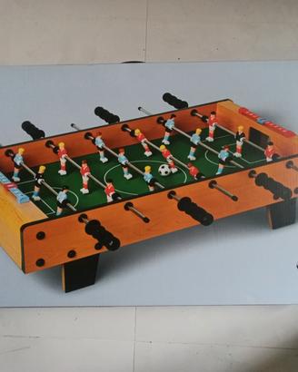 calcio balilla per bambini 