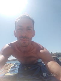 Ho esperienza nel settore delle pulizie