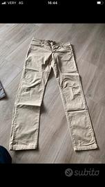 Pantalone Siviglia uomo taglia 34