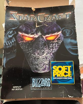 Videogioco STARCRAFT