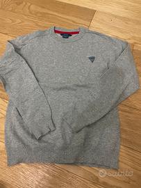 Maglioncino guess grigio
