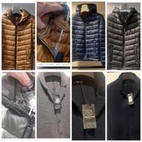 stock abbigliamento uomo