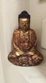 STATUETTA BUDDHA 