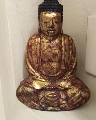 STATUETTA BUDDHA 