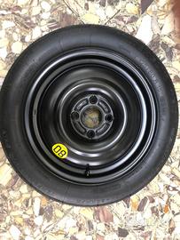 Ruotino 4 fori nuovo mai usato