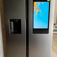 FRIGO SAMSUNG SYDE BY SYDE FAMILY HUB