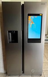 FRIGO SAMSUNG SYDE BY SYDE FAMILY HUB