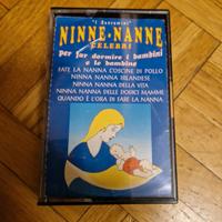 Musicassetta: Ninne nanne celebri per far dormire 