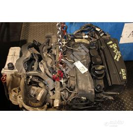 Motore mercedes classe c 2007-11