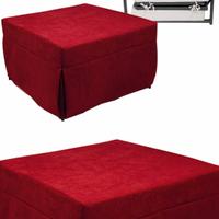 Pouf letto chateau d’Ax
