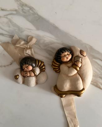 Set 2 angioletti THUN da parete