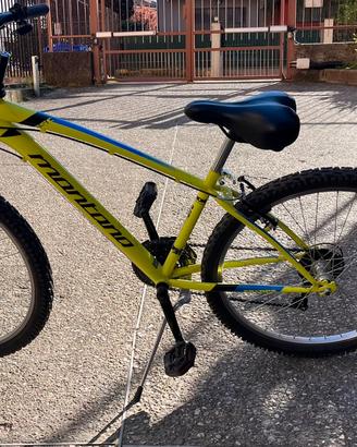 Mountain bike bambino ragazzo