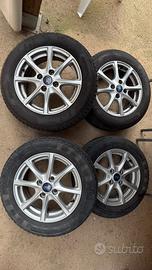 Cerchi In Lega Ford Fiesta 3398192098