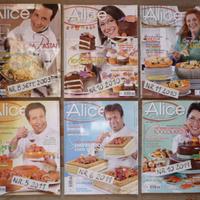 Alice cucina i Quaderni i Colori della cucina