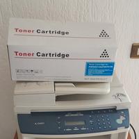 copiatrice digitale Canon PC-D450 + toner nuovo