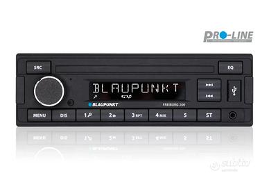 Blaupunkt Freiburg 200 autoradio 1-DIN con USB
