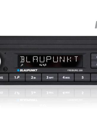 Blaupunkt Freiburg 200 autoradio 1-DIN con USB