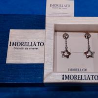 Morellato orecchini pendenti stella.