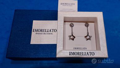 Morellato orecchini pendenti stella.
