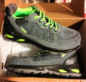 Scarpe antinfortunistiche 