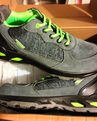 Scarpe antinfortunistiche 
