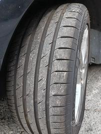 4 gomme estive Toyo Tires 215/45 R16 90V + cerchi