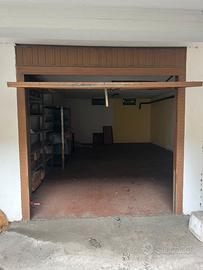Garage/Deposito auto - Zona San Paolo-Prato