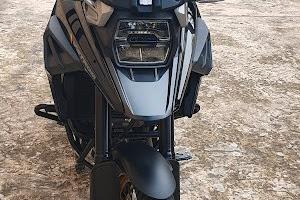 Suzuki V Strom DL 1050 - 2021
