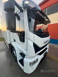 VECO EUROCARGO 140E25 - EURO 6- 2016- Sponda Idrau