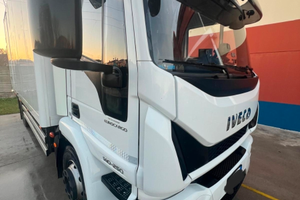 VECO EUROCARGO 140E25 - EURO 6- 2016- Sponda Idrau