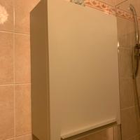 Mobili sospesi per bagno