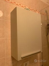 Mobili sospesi per bagno