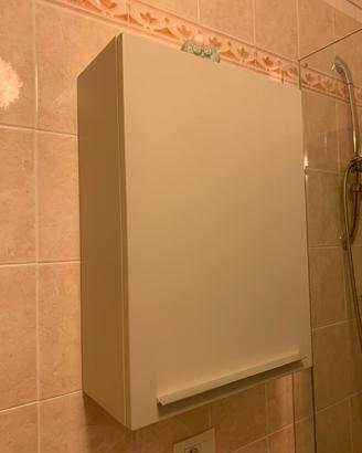 Mobili sospesi per bagno