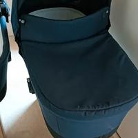 Navicella Cybex Gazelle S Cot Navy Blue