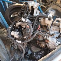 Motore Fiat Freemont