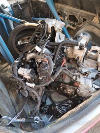Motore Fiat Freemont
