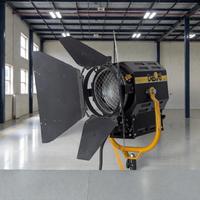 Attrezzatura fotografica professionale.