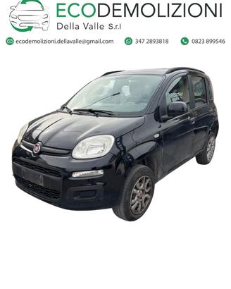 RICAMBI FIAT PANDA 2015 900 METANO 63KW