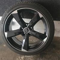 Cerchi in lega Rotor 18" Audi 