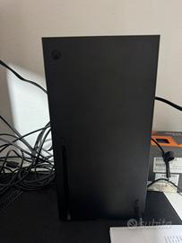 Xbox series X 1tb senza scatola