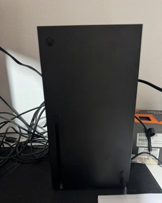 Xbox series X 1tb senza scatola
