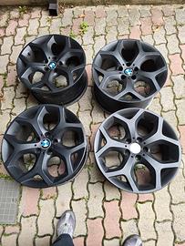  cerchi un lega da 19 pollici